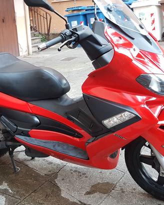 GILERA NEXUS 300IE del 2008, 30.000km