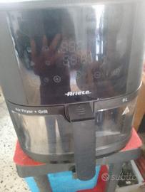 air fryer + grill
