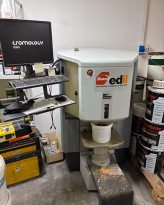 Tintometro Fast & Fluid