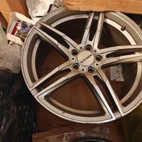 Cerchi monaco 19 pollici