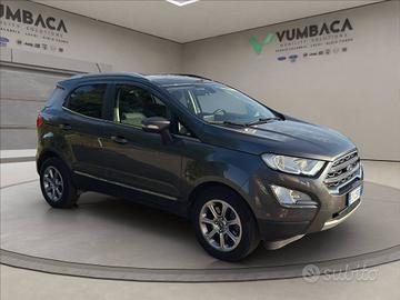 FORD EcoSport
