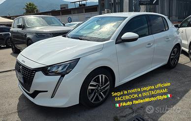 Peugeot 208 PureTech 100 Stop&Start EAT8 5 porte A