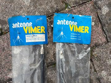 2 antenne CB VIMER K12 nuove