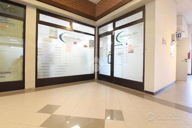 UFFICIO A BAGNOLO IN PIANO