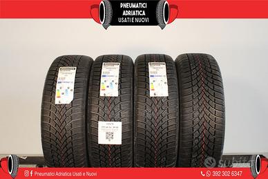 4 Gomme NUOVE 195 60 R 16 Bridgestone SPED GRATIS