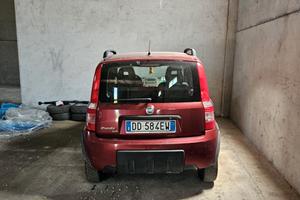 panda 4x4