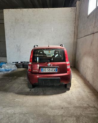 panda 4x4