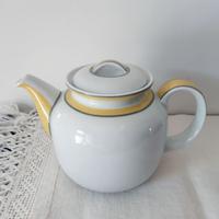 Teiera in porcellana Thomas Germany