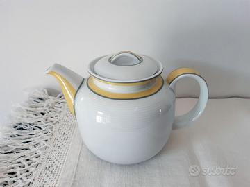 Teiera in porcellana Thomas Germany