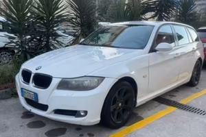 Bmw 320d cat Futura euro5 automatico 2011