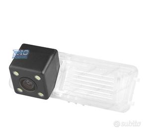 TELECAMERA PER VOLKSWAGEN VW POLO GOLF PASSAT BEET