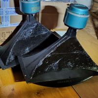 driver ALTEC 802 16ohm + trombe ALTEC 811