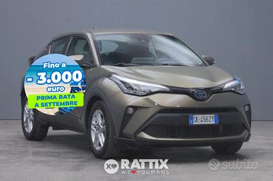 TOYOTA C-HR I 2020 C-HR 1.8h Business e-cvt