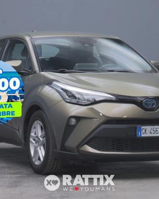 TOYOTA C-HR I 2020 C-HR 1.8h Business e-cvt