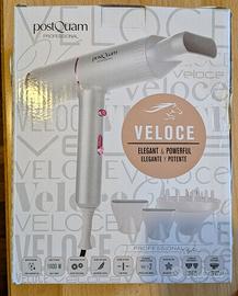 Asciugacapelli Professionale PostQuam VELOCE 1600W