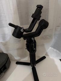 DJI Ronin-SC a 3 Assi