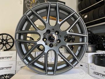 Cerchi NUOVI Mercedes raggio 22 cod.2832