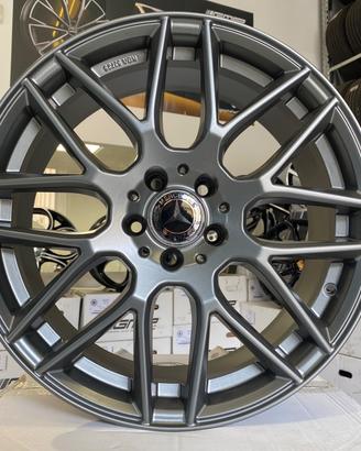 Cerchi NUOVI Mercedes raggio 22 cod.2832