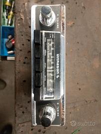 autoradio ultrason 4r