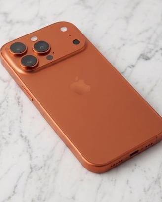 iPhone 17 Pro