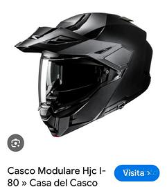 casco modulare hjc 80