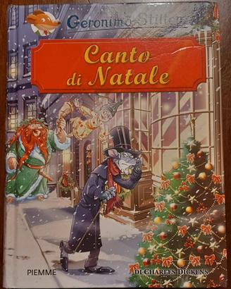 Canto di Natale di Charles Dickens