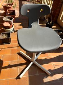 Sedia scrivania IKEA