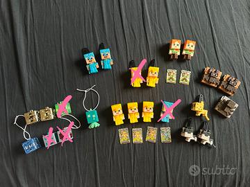 Minecraft x Kinder Joy