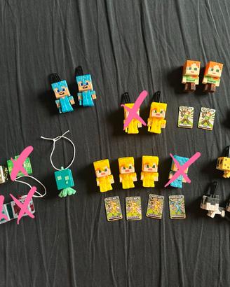 Minecraft x Kinder Joy