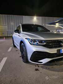 Tiguan R-Line 2.0 TDI SCR 110 kW (150 CV) DSG