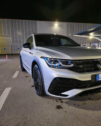 Tiguan R-Line 2.0 TDI SCR 110 kW (150 CV) DSG