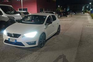 Seat Leon 2000. 184 CV fr cambio dsg 
