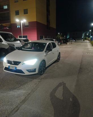 Seat Leon 2000. 184 CV fr cambio dsg 