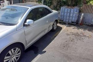 auto incidentata