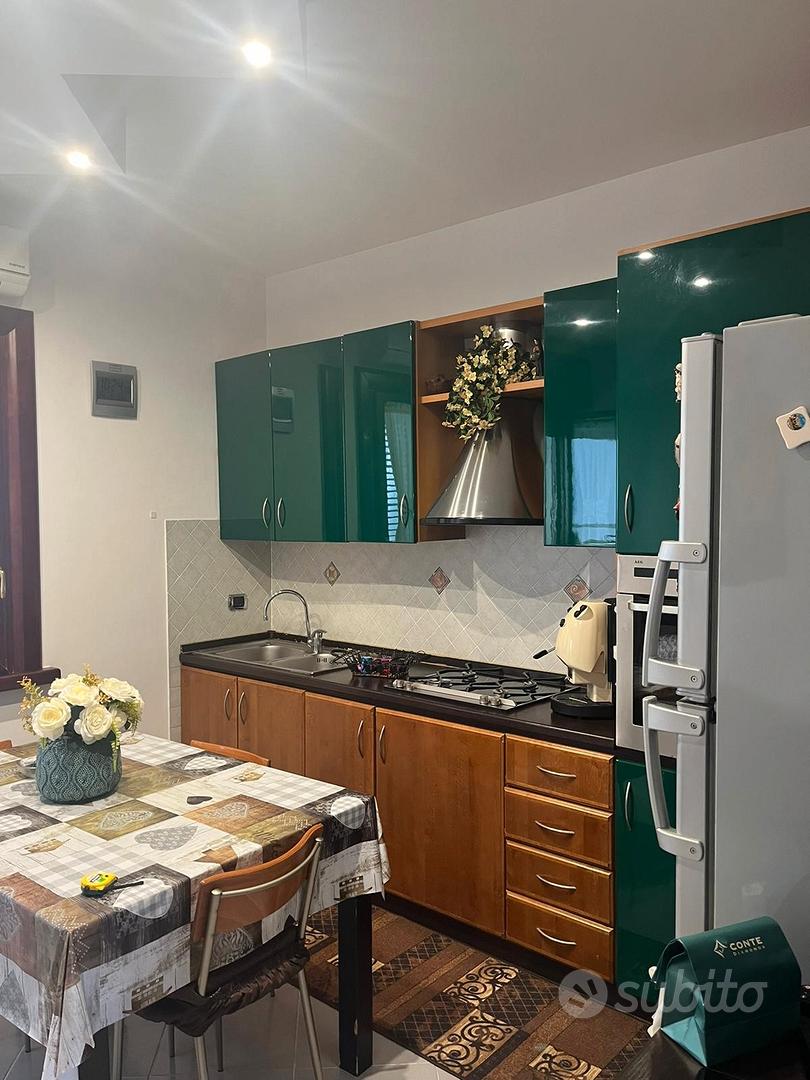 mobile cucina angolare scavolini - Arredamento e Casalinghi In vendita a  Caserta