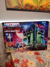 Masters of the Universe - Castello di Grayskull MO
