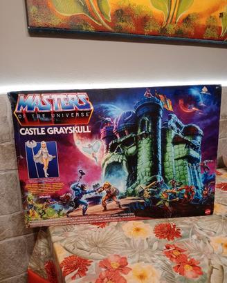 Masters of the Universe - Castello di Grayskull MO