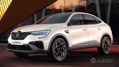 Ricambi Renault Arkana