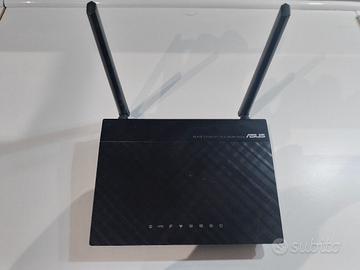 Modem router asus dsl n12e