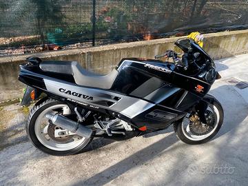 Cagiva freccia c12r