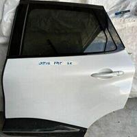 PORTA renault captur POSTERIORE SX e POSTERIORE dx