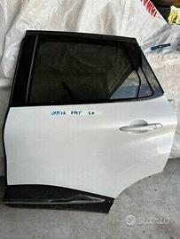 PORTA renault captur POSTERIORE SX e POSTERIORE dx