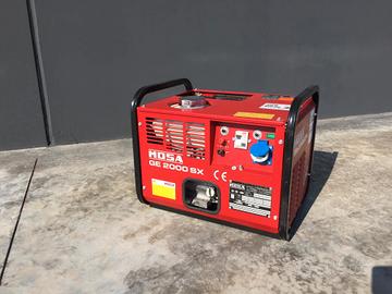 GENERATORE MOSA HONDA