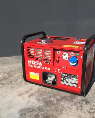 GENERATORE MOSA HONDA