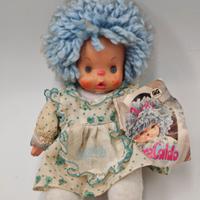 Cuore Caldo Bambola Gig El Greco Anni 80 