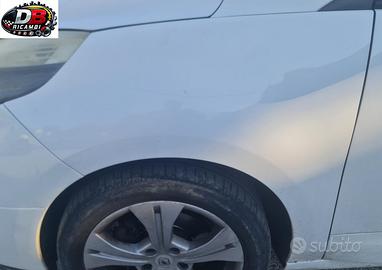 Parafango anteriore sx renault scenic iii 1.5 dci 