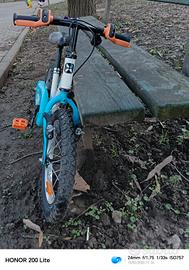 Bicicletta bambino 3/5 a anni 