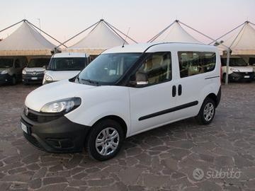 Fiat DOBLO' 1.3 M-JET 95 CV 5 POSTI N1 - 2018