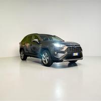 Toyota RAV4 2.5 vvt-ie hybrid Dynamic awd-i e-cvt