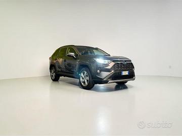 Toyota RAV4 2.5 vvt-ie hybrid Dynamic awd-i e-cvt